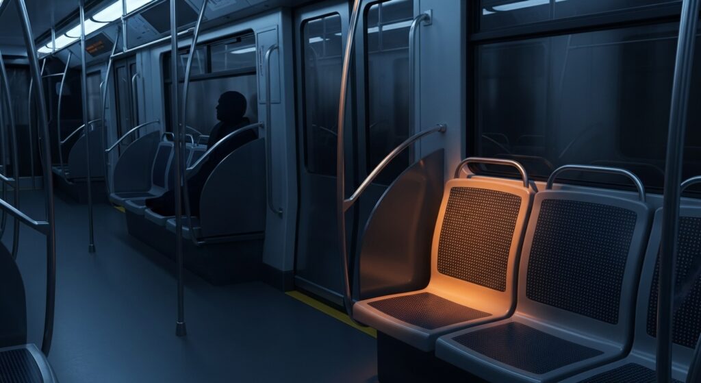 Assédio no Transporte é Crime: Saiba Como Agir e Denunciar