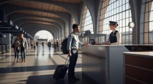 Como pedir ajuda em estações e terminais: Guia completo