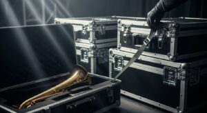 Transporte seguro: dicas para instrumentos e equipamentos