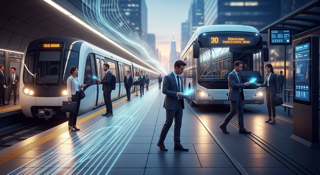 Evite Gastos Extras no Metrô e Ônibus: Dicas de Integração