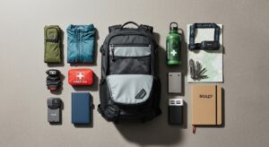 Checklist: o essencial na mochila para longos trajetos
