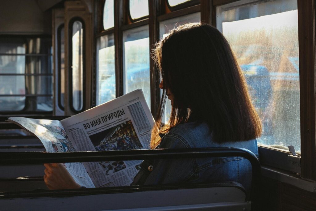 Alarme Sonoro em Ônibus: Autonomia e Segurança para Deficientes Visuais