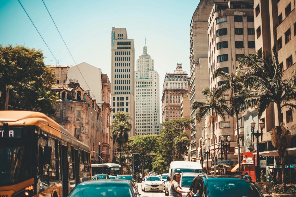 VLTs no Brasil: A Revolução nos Trilhos para a Mobilidade Urbana