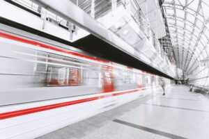 Metrô: Descubra a Velocidade Máxima e Segredos da Engenharia