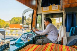 Rastreamento de Ônibus em Tempo Real: Domine Seu Tempo!