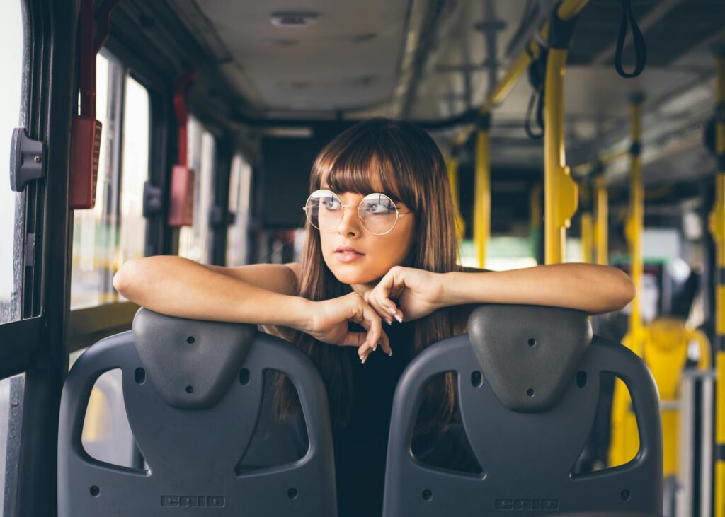 Revolução nos Assentos de Ônibus: Conforto, Tecnologia e Estilo
