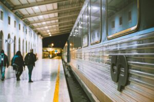 Iluminação Inteligente: A Revolução da Segurança em Estações de Ônibus