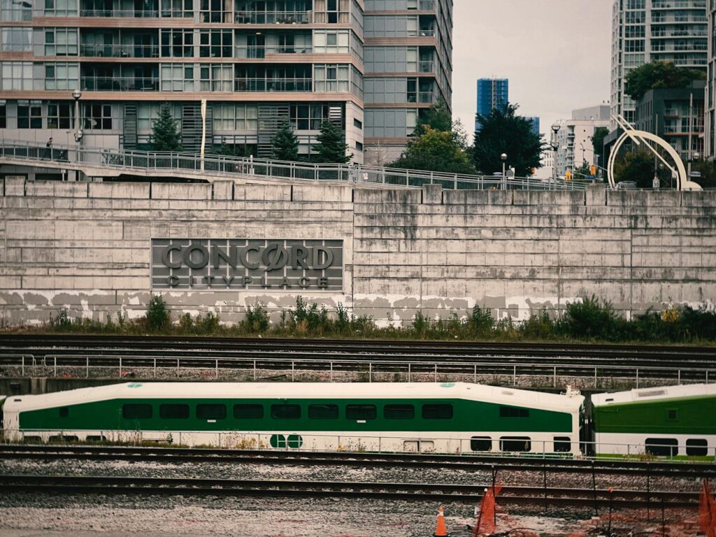 Ruído Ferroviário: Mapa do Impacto Sonoro de Vias de Trem