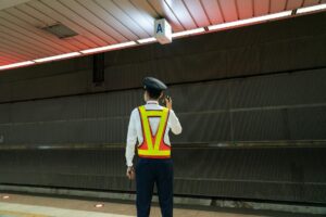 Portaria EPI Ferroviário: Segurança e Alta Performance