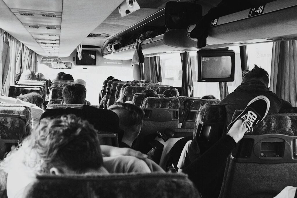 Ônibus Modulares: A Revolução Flexível no Transporte Urbano