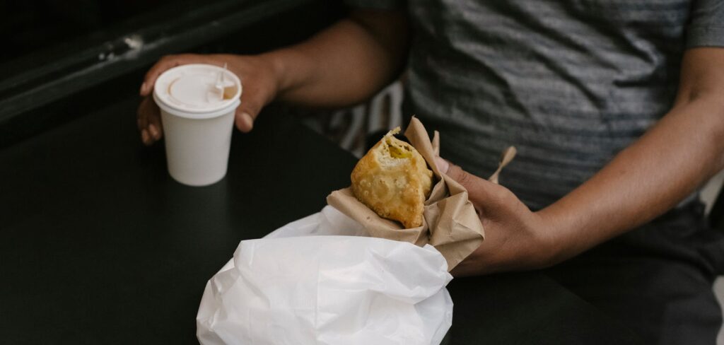 Receitas Secretas de Lanches: Comida de Cobrador de Bonde