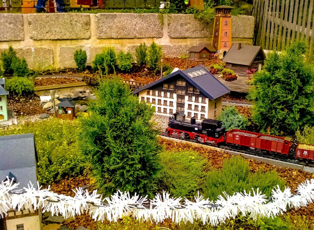 Trenzinhos de Jardim: Segredos dos Testes de Metrô Revelados!