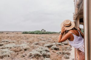 Prioridade de Trens: Passageiros vs. Carga nas Vias Compartilhadas