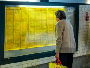 Direitos do Passageiro Ferroviário: Saiba Quem Tem Prioridade e Mais!