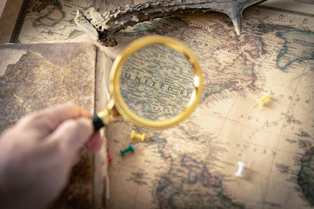 Estratégias Esquecidas: A Arte de Viajar Antigamente Revelada!