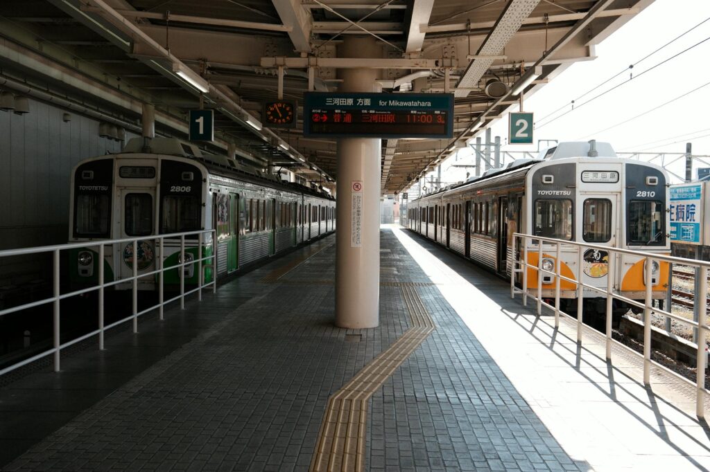 Sinalização Ferroviária: Fixa vs. Móvel - Entenda a Evolução