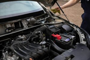 Segurança: Protocolos para Vazamento de Baterias em Trens Elétricos