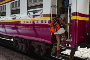 Embarque Preferencial: Ansiedade e Fobia Social no Transporte