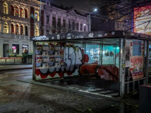 Índice de Vandalismo em Metrôs: Impacto na Segurança e Soluções
