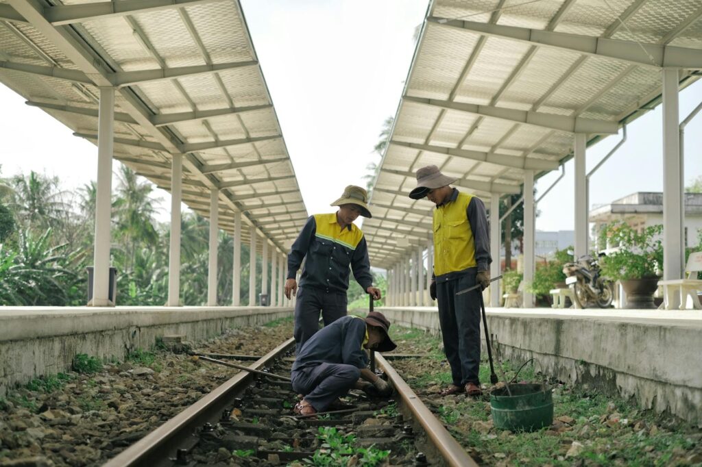 Freios de Trem: Sinais de Alerta Que Você Precisa Saber
